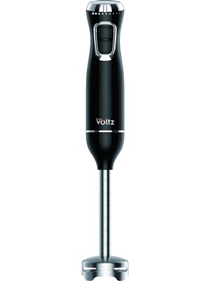 Rokas blenderis Oliver Voltz Daisy OV51112W, Metāla uzgalis, 800 W, 2 ātrumi, Melns 5OV51112WB  Hover
