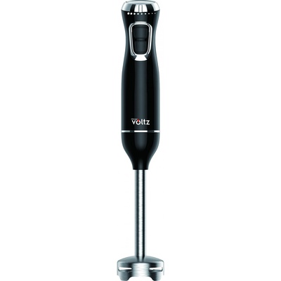 Rokas blenderis Oliver Voltz Daisy OV51112W, Metāla uzgalis, 800 W, 2 ātrumi, Melns 5OV51112WB