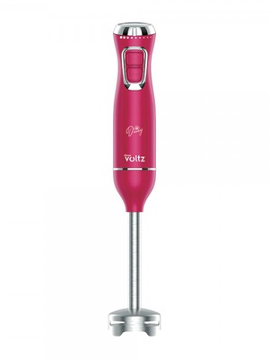 Oliver Voltz Daisy 5OV51112WR blenderis, 800W, 2 ātrumi, sarkans  Hover