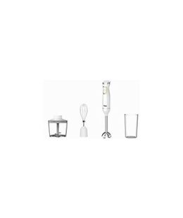 Blender with Chopper Voltz OV51112WSC, 800W, Metal nozzle with 0.7l flask, Beater attachment, White 5V1112WSCW  Hover