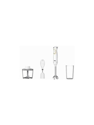Blender with Chopper Voltz OV51112WSC, 800W, Metal nozzle with 0.7l flask, Beater attachment, White 5V1112WSCW  Hover