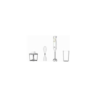 Blender with Chopper Voltz OV51112WSC, 800W, Metal nozzle with 0.7l flask, Beater attachment, White 5V1112WSCW
