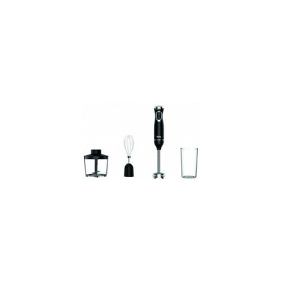 Blenderis ar smalcinātāju Voltz OV51112WSC, 800W, metāla uzgalis ar kolbu 0,7l., putotāja uzgalis, m 5V1112WSCB