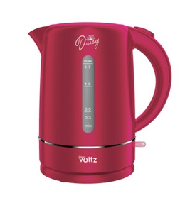 Elektriskā tējkanna, 1,7 l, 2200 W, Oliver Voltz, 5OV51230WR  Hover
