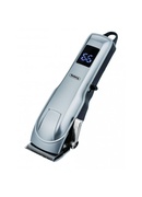 Rosberg 555R51810Q uzlādējama matu mašīnīte, 5W, DC 3.7V 1200mAh, USB uzlāde, sudraba krāsā