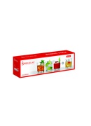 SPIEGELAU Stikla glāžu komplekts. 370ml (4gb.) 2660176 Hover