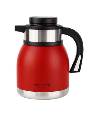 Termokrūze ar vakuumu 1,2 litri, 54536, Michelino  Hover