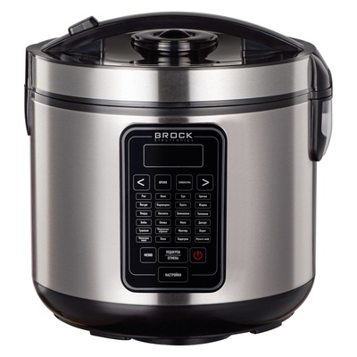 BROCK Premium multikatls. 5L, 900W MC 3601