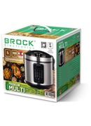 BROCK Premium multikatls. 5L, 900W MC 3601 Hover