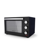 BROCK Cepeškrāsns melna 30L, 1600W TO 3001 BK Hover