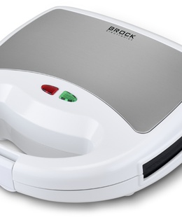 BROCK Karstmaižu pagatavotājs. 750W SSM 1001 WH  Hover