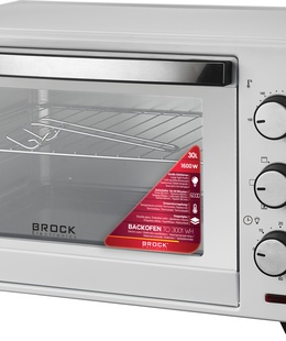Cepeškrāsns BROCK TO 3001 WH 30 L, 1600 W  Hover