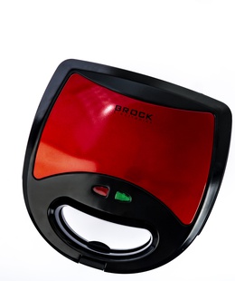BROCK 3in1 Karstmaižu pagatavotājs, 750W SSM 2003 RD  Hover