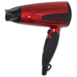 BROCK Matu fēns. 1200-1600W HD 8501 RD