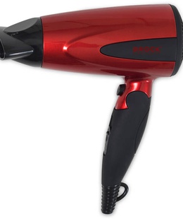 BROCK Matu fēns. 1200-1600W HD 8501 RD  Hover