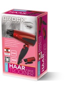 BROCK Matu fēns. 1200-1600W HD 8501 RD Hover