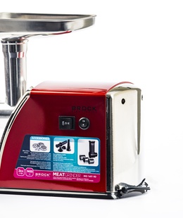 BROCK Gaļas maļamā mašīna, 1400 W MG 1601 RD  Hover