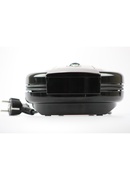 BROCK Vafeļu pagatavotājs, 1000 W WM 3002 BK Hover
