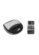 BROCK 3in1 Karstmaižu pagatavotājs, 750W SSM 2004 SS