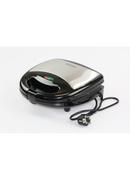 BROCK 3in1 Karstmaižu pagatavotājs, 750W SSM 2004 SS Hover