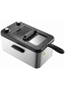 Taukvāres katls ar taimeri BROCK DF 3001 SS 3.2L, 2200W