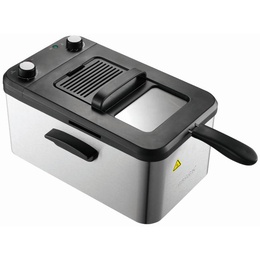 Taukvāres katls ar taimeri BROCK DF 3001 SS 3.2L, 2200W