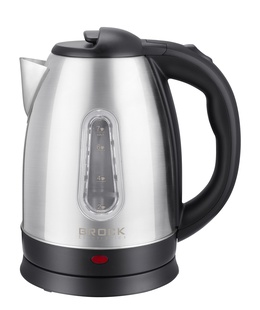 BROCK Elektriskā tējkanna 1,8L, 1500W WK 0601 SS  Hover
