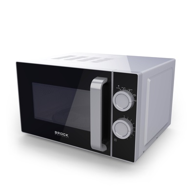 Mikroviļņu krāsns BROCK MWO 2012 SS 20L, 700W