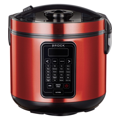 BROCK Premium multikatls. 5L, 900W MC 3602 RD