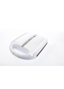 BROCK Karstmaižu pagatavotājs, 1400W SSM 3008 WH Hover