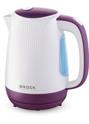 BROCK Elektriskā tējkanna  1,7L, 1850-2000W WK 08 PR