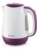 BROCK Elektriskā tējkanna  1,7L, 1850-2000W WK 08 PR Hover