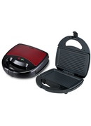 BROCK Elektriskā steika grillpanna 750W SGM 2002 RD Hover