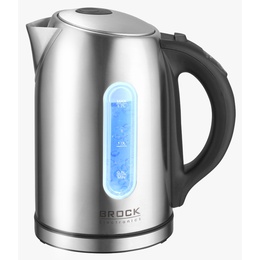 BROCK Elektriskā tējkanna.  1.7L, 2200W WK 2302 D