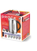 BROCK Elektriskā tējkanna.  1.7L, 2200W WK 2302 D Hover