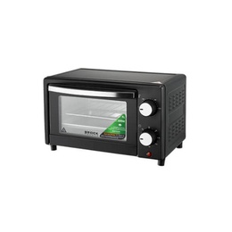 BROCK Elektriskā cepeškrāsns 9L, 650W TO 9001 B