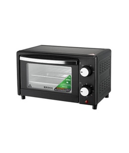 BROCK Elektriskā cepeškrāsns 9L, 650W TO 9001 B  Hover