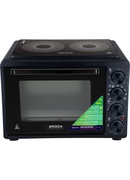 BROCK Elektriskā cepeškrāsns ar sildvirsmu 35L , 1500W TO 3502 BKI