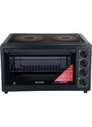 BROCK Elektriskā cepeškrāsns 1800W, 50L TO 5002 BKI