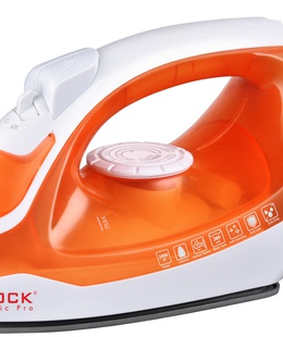 Tvaika gludeklis BROCK BSI 2012 OR, 2400W  Hover