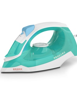 Tvaika gludeklis BROCK BSI 2013 AZ, 2400W  Hover