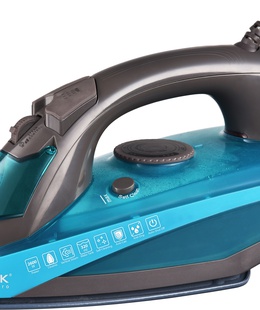 Tvaika gludeklis BROCK BSI 5502 BL, 2600W  Hover
