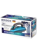 Tvaika gludeklis BROCK BSI 5502 BL, 2600W Hover