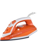 BROCK Tvaika gludeklis. Jauda: 2600W BSI 5503 OR