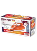 BROCK Tvaika gludeklis. Jauda: 2600W BSI 5503 OR Hover