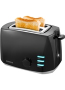 BROCK Tosteris, melns 800W BT 1005 BK Hover
