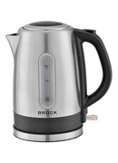 BROCK Elektriskā tējkanna. 1,7l WK 9903 SS
