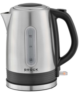 BROCK Elektriskā tējkanna. 1,7l WK 9903 SS  Hover
