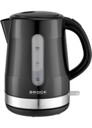 Elektriskā tējkanna BROCK WK 9904 BK 1.7L, 1850-2200W