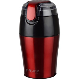 BROCK Kafijas dzirnaviņas. CG 4050 RD